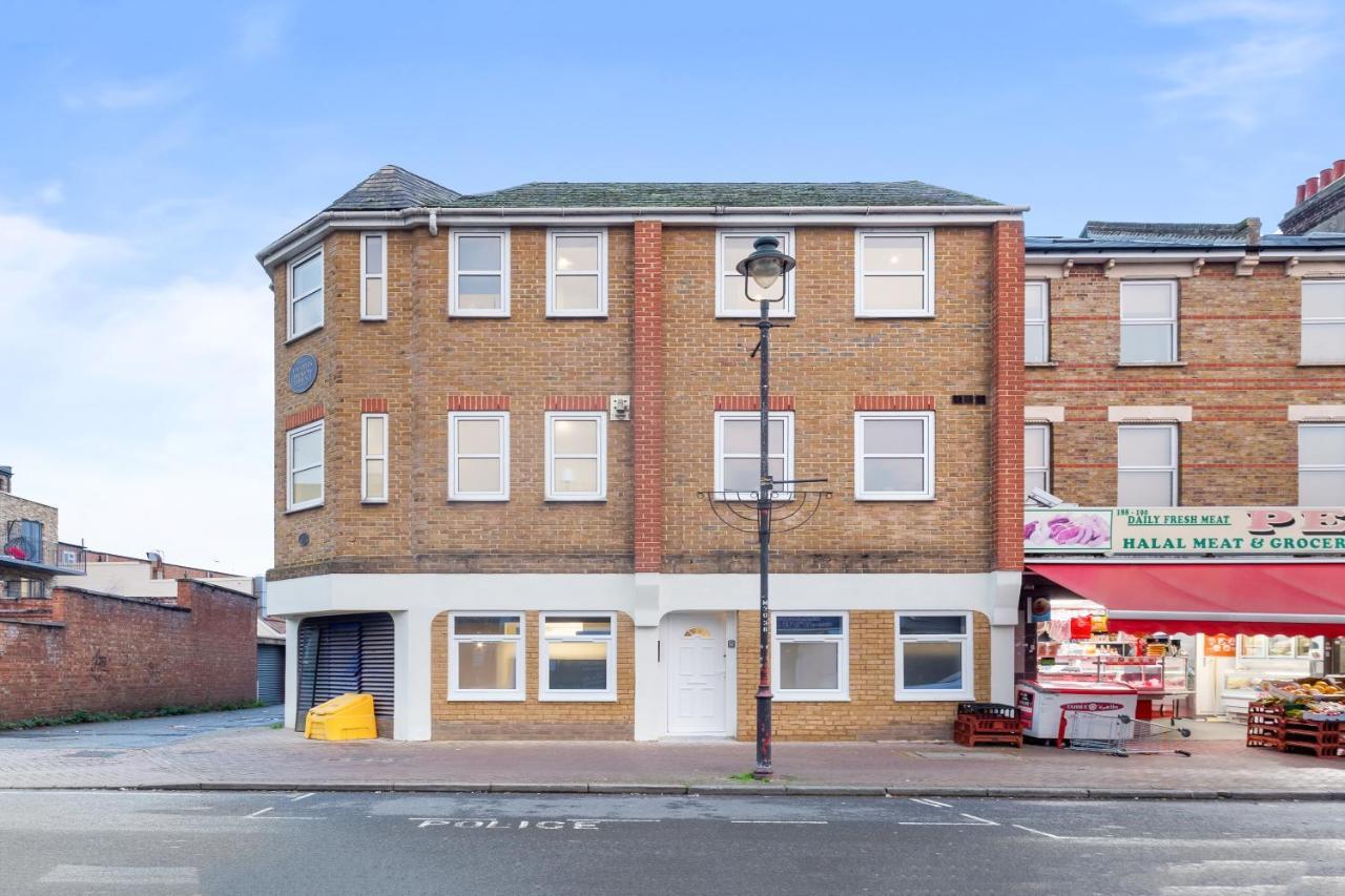 Crystal Palace Suites Londra Exterior foto