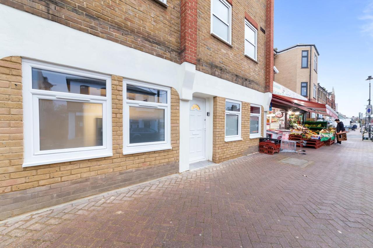Crystal Palace Suites Londra Exterior foto